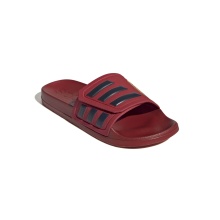 adidas Slides Adilette TND Spain (Velcro closure, Cloudfoam midsole) red - 1 pair